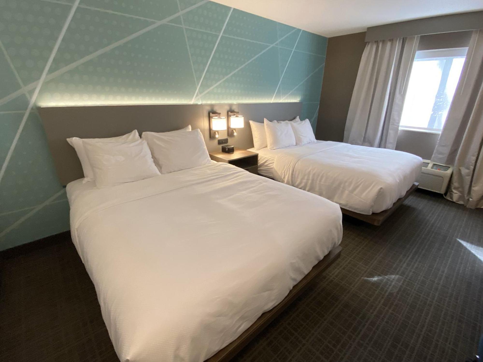 Comfort Inn & Suites Саратога-Спрінгс Екстер'єр фото
